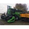 Nowy kombajn 6040 - DEUTZ-FAHR