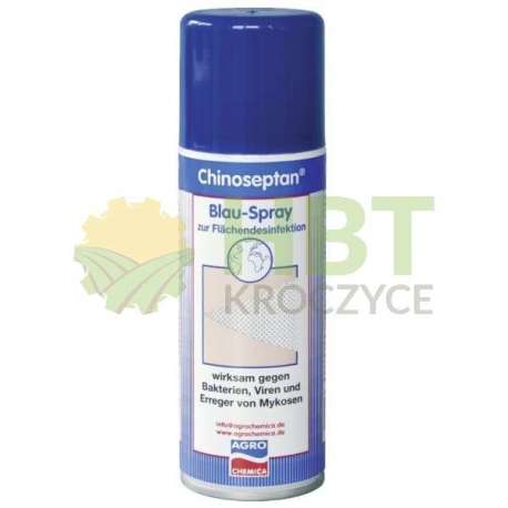 Chinoseptan Blau spray 400ml