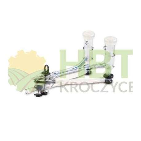 Apart udojowy Vanguard kompletny Z KOLEKTOREM ITP 207