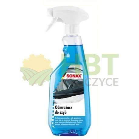 SONAX Odmrażacz do szyb 500ml