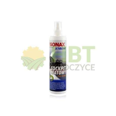 Cockpit matowy 300ml - SONAX XTREME