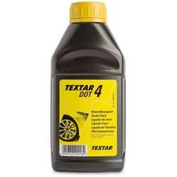 TEXTAR DOT 4 Płyn hamulcowy 500 ml