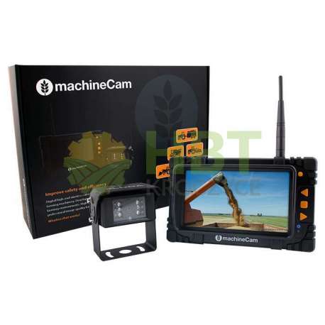 Monitoring MachineCam Mini