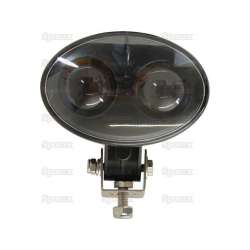 LAMPA ROBOCZA OPRYSKIWACZA LED 12/24V - NIEBIESKA - SPAREX