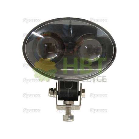 LAMPA ROBOCZA OPRYSKIWACZA LED 12/24V - NIEBIESKA - SPAREX