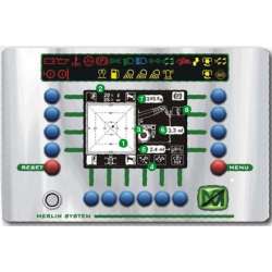 Panel - wyświetlacz Merlin - MERLO
