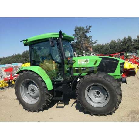 Ciągnik rolniczy Deutz-Fahr 5090.4 G