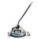 Round Cleaner - stal nierdzewna - 300mm - Professional