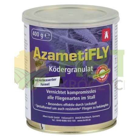 Azameti Fly - granulki przynęta na muchy